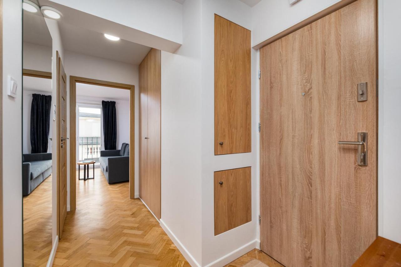 Apartament Jasna By Your Freedom Βαρσοβία Εξωτερικό φωτογραφία