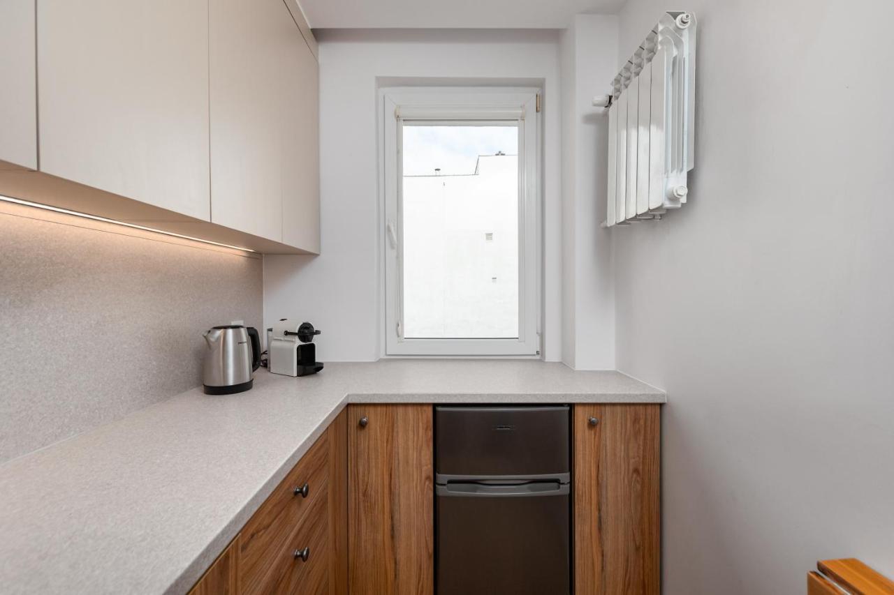 Apartament Jasna By Your Freedom Βαρσοβία Εξωτερικό φωτογραφία