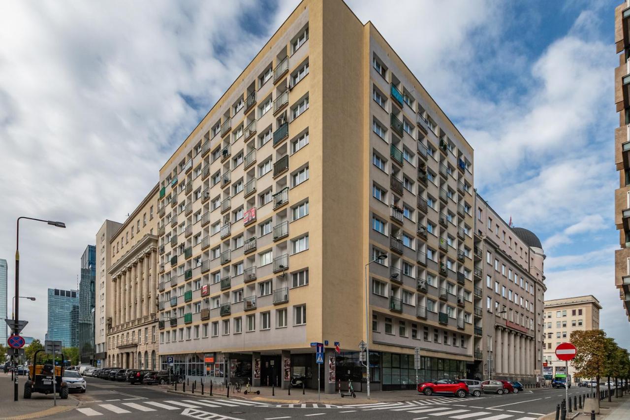 Apartament Jasna By Your Freedom Βαρσοβία Εξωτερικό φωτογραφία