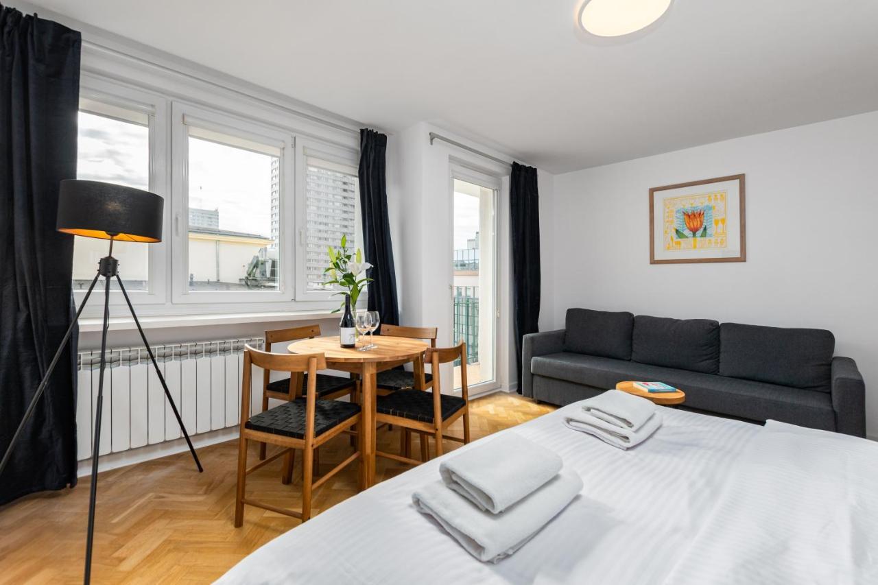 Apartament Jasna By Your Freedom Βαρσοβία Εξωτερικό φωτογραφία