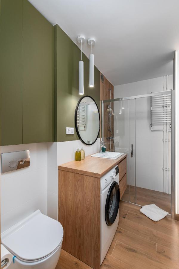 Apartament Jasna By Your Freedom Βαρσοβία Εξωτερικό φωτογραφία