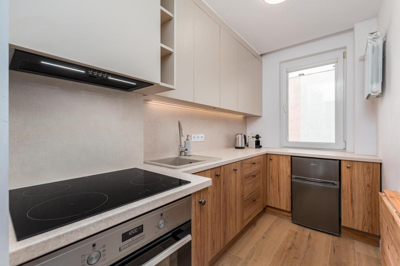 Apartament Jasna By Your Freedom Βαρσοβία Εξωτερικό φωτογραφία