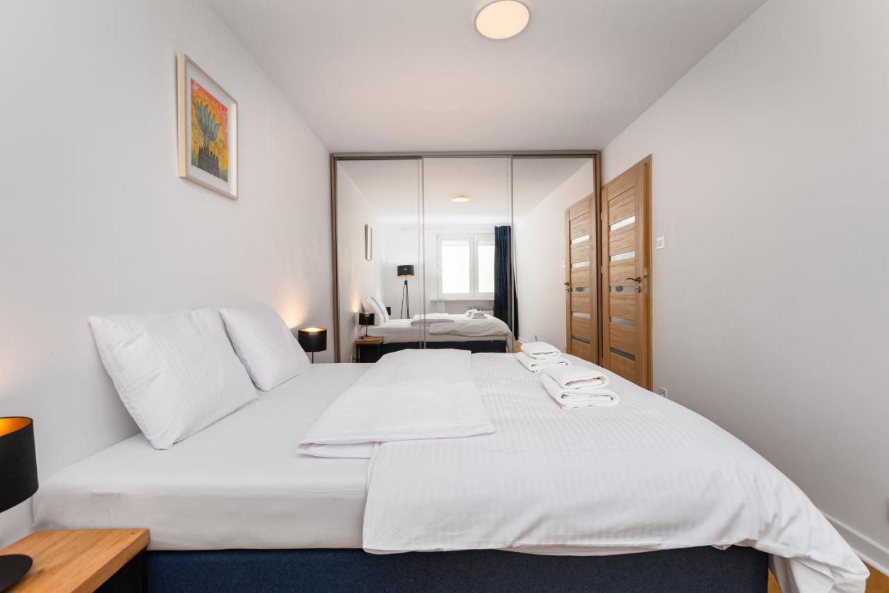 Apartament Jasna By Your Freedom Βαρσοβία Εξωτερικό φωτογραφία