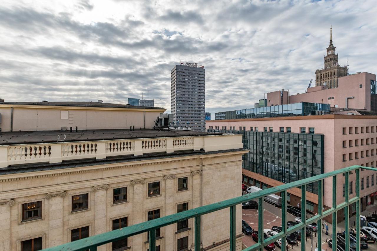 Apartament Jasna By Your Freedom Βαρσοβία Εξωτερικό φωτογραφία