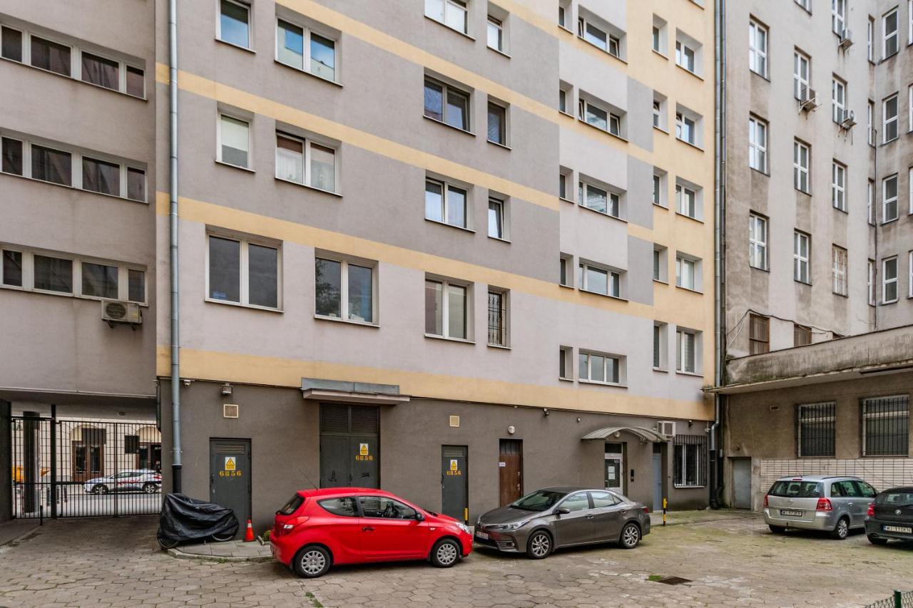Apartament Jasna By Your Freedom Βαρσοβία Εξωτερικό φωτογραφία