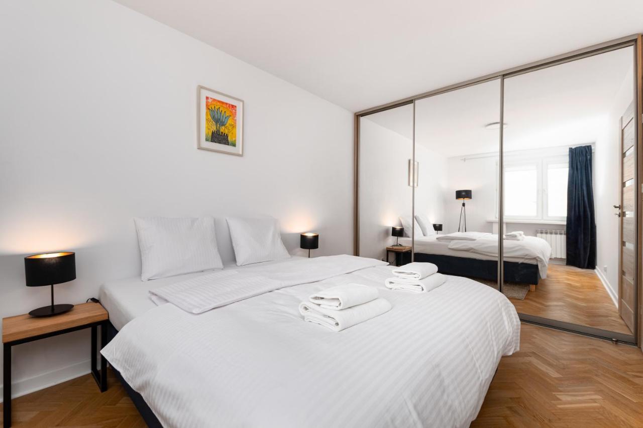Apartament Jasna By Your Freedom Βαρσοβία Εξωτερικό φωτογραφία