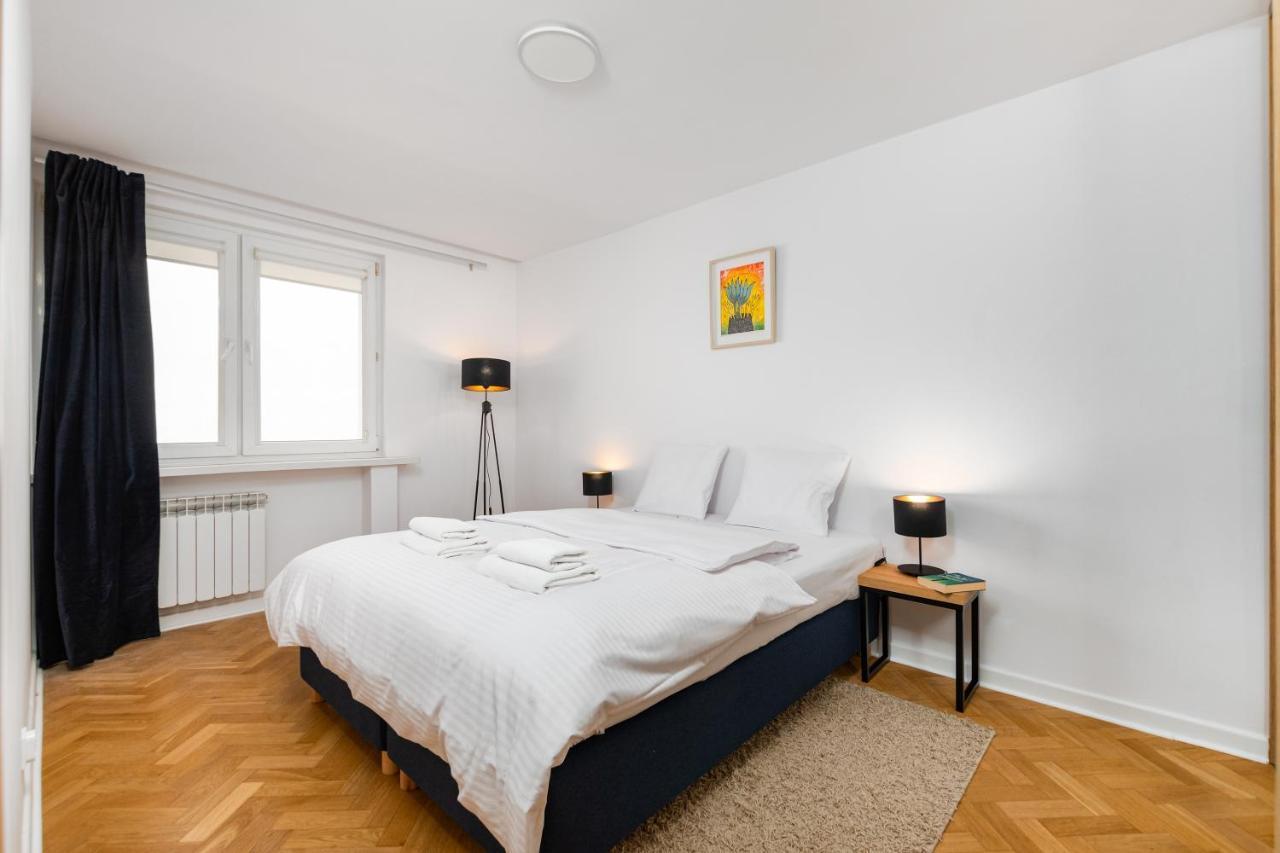 Apartament Jasna By Your Freedom Βαρσοβία Εξωτερικό φωτογραφία