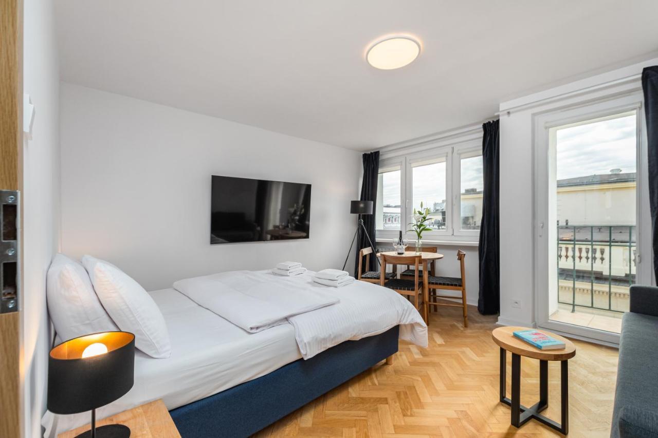 Apartament Jasna By Your Freedom Βαρσοβία Εξωτερικό φωτογραφία