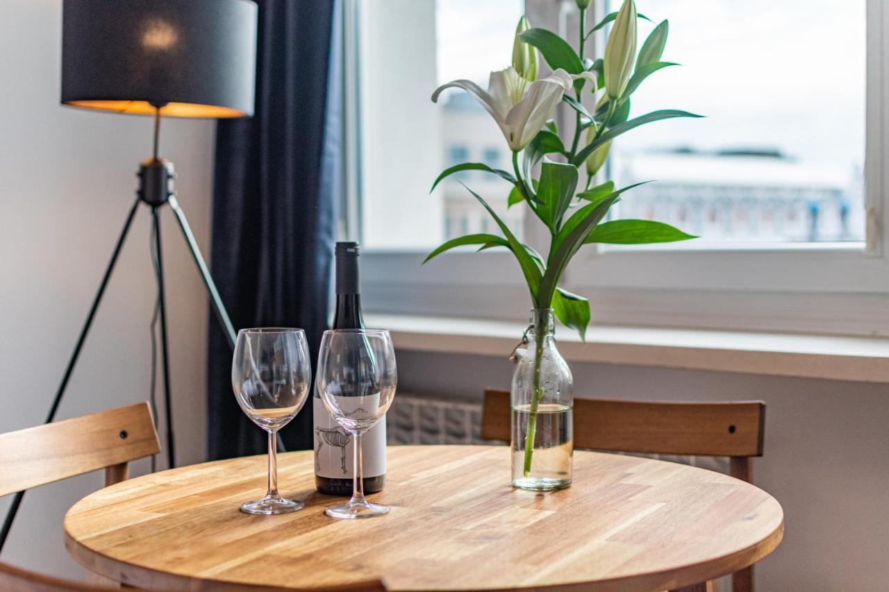 Apartament Jasna By Your Freedom Βαρσοβία Εξωτερικό φωτογραφία